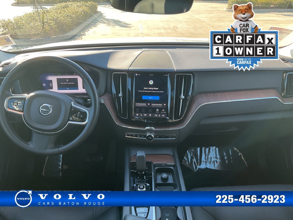 Used 2024 Volvo XC60 B5 Plus w/ Protection Package Premier AWD/4WD image 23