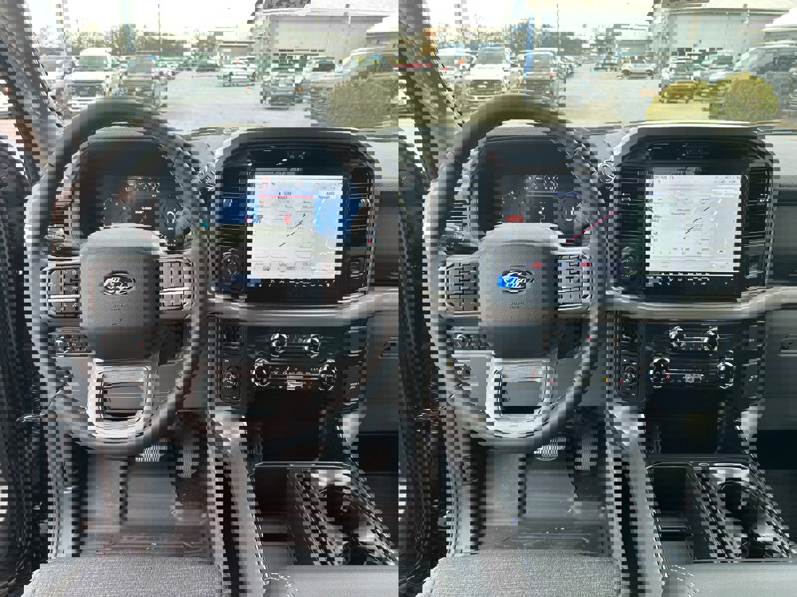 New 2026 Ford F150 XLT w/ Equipment Group 302A MID image 10