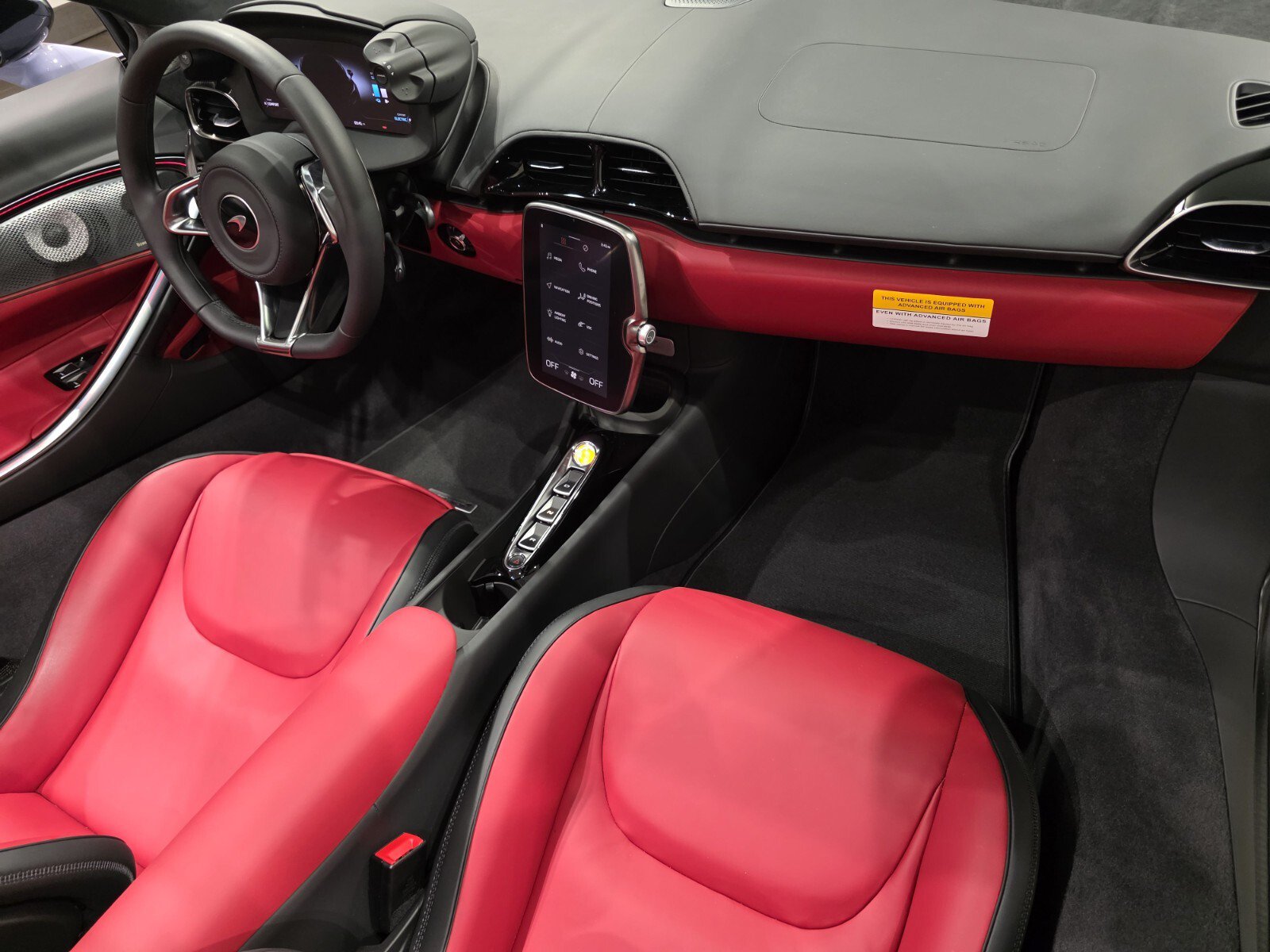 New 2026 McLaren Artura Spider RWD image 27