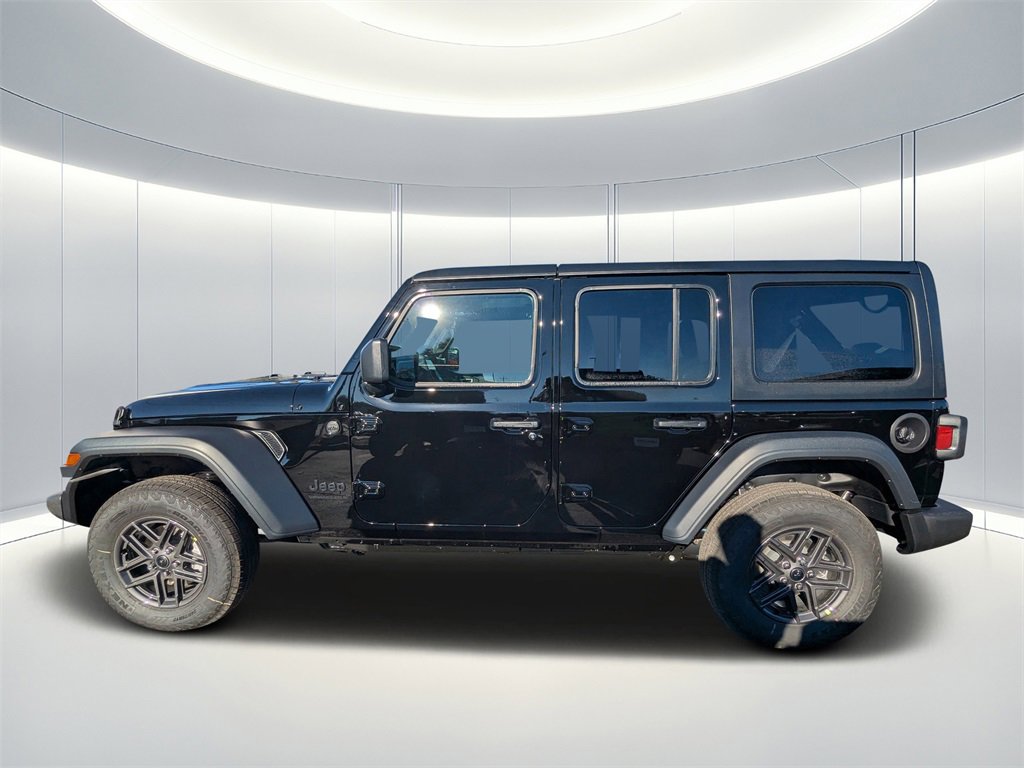 New 2026 Jeep Wrangler Sport S image 6