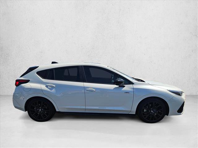Used 2024 Subaru Impreza RS AWD/4WD image 4