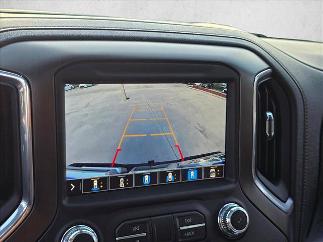 Used 2021 GMC Sierra 2500 AT4 w/ AT4 Premium Plus Package AWD/4WD image 13