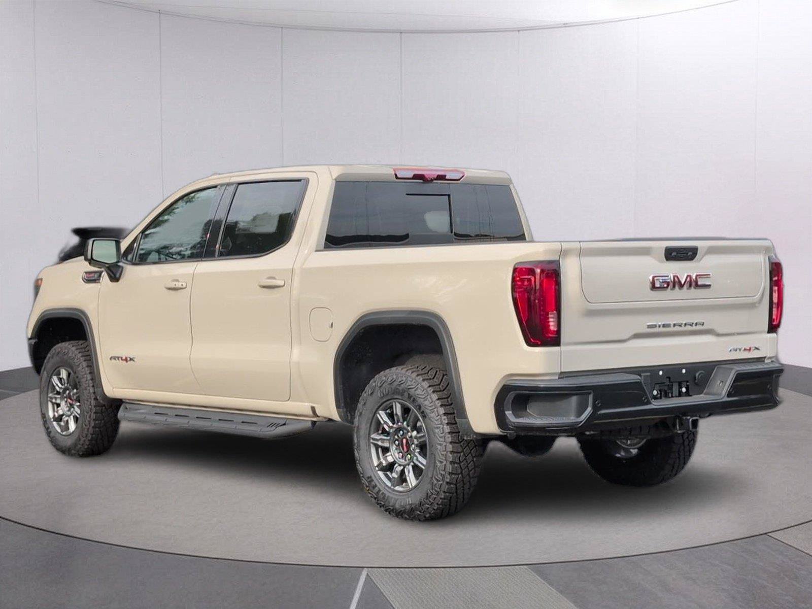 New 2026 GMC Sierra 1500 AT4X AWD/4WD image 3