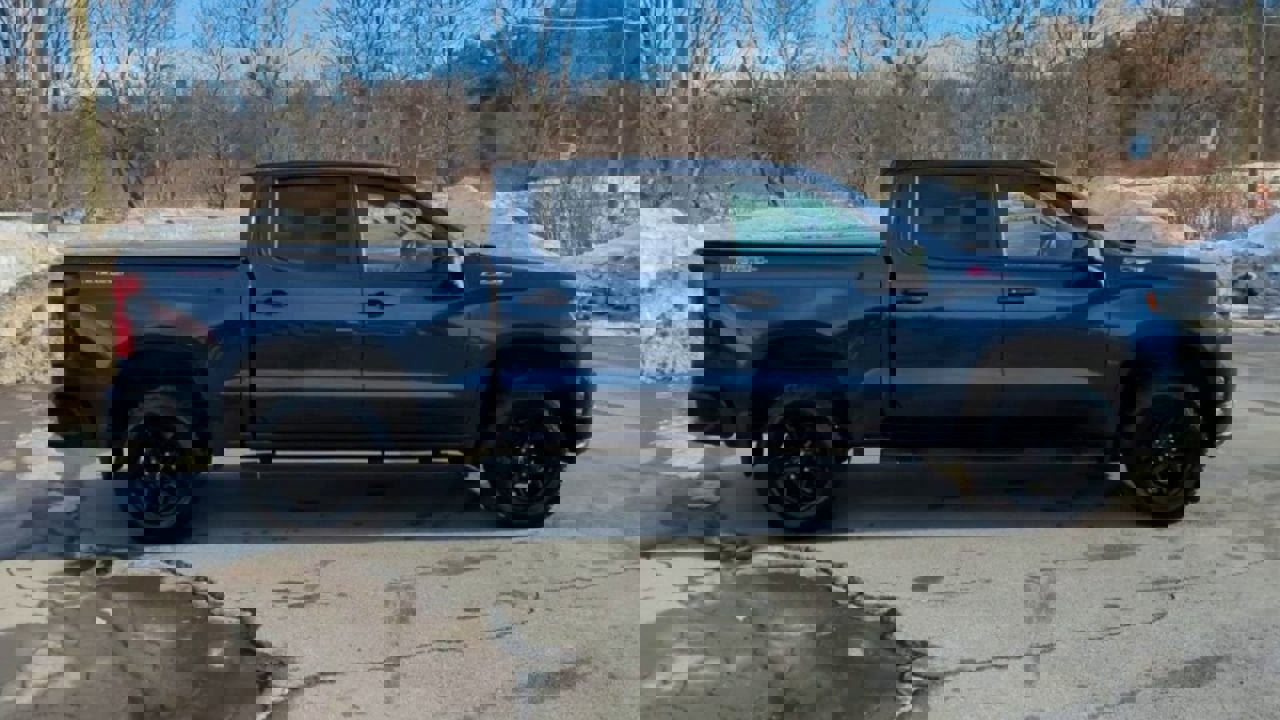 Certified 2021 Chevrolet Silverado 1500 LT Trail Boss image 9