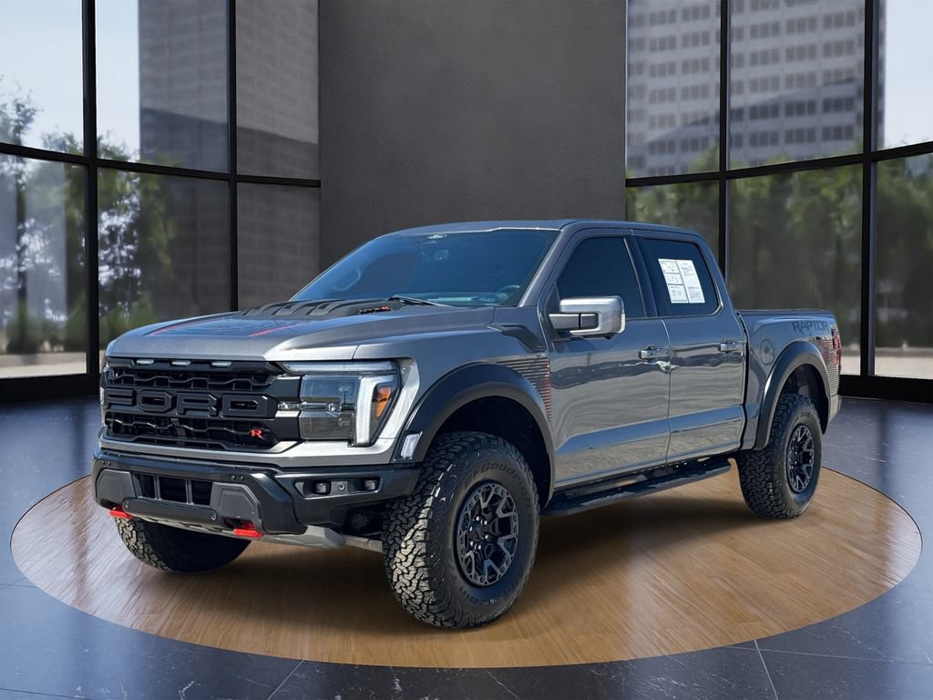Certified 2025 Ford F150 Raptor w/ Equipment Group 803A Raptor R AWD/4WD image 7