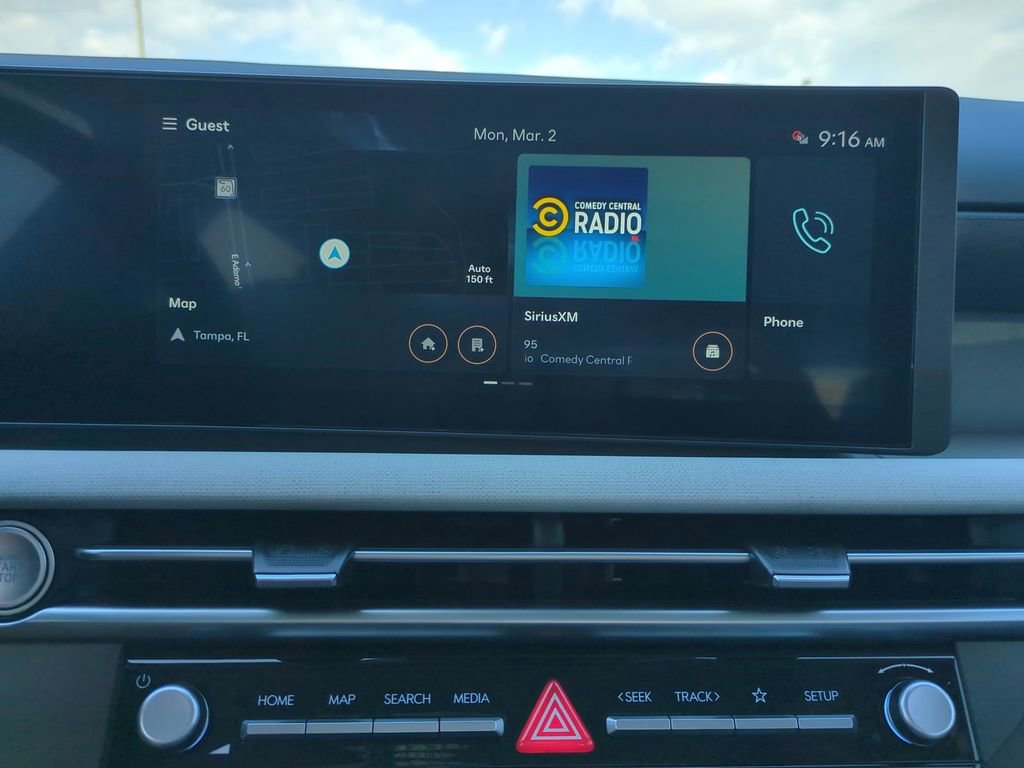 New 2026 Hyundai Tucson SEL image 21