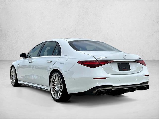New 2026 Mercedes-Benz S 63 AMG S image 3