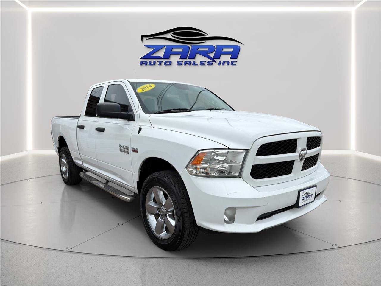 Used 2014 RAM 1500 Express AWD/4WD image 9