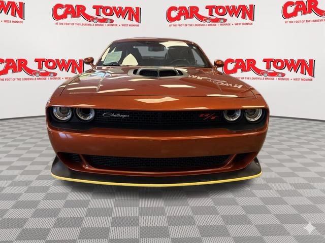 Used 2022 Dodge Challenger R/T Scat Pack RWD image 2