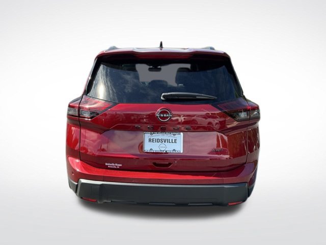 New 2026 Nissan Rogue Dark Armor AWD/4WD image 4