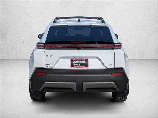 New 2026 Toyota C-HR AWD/4WD image 8