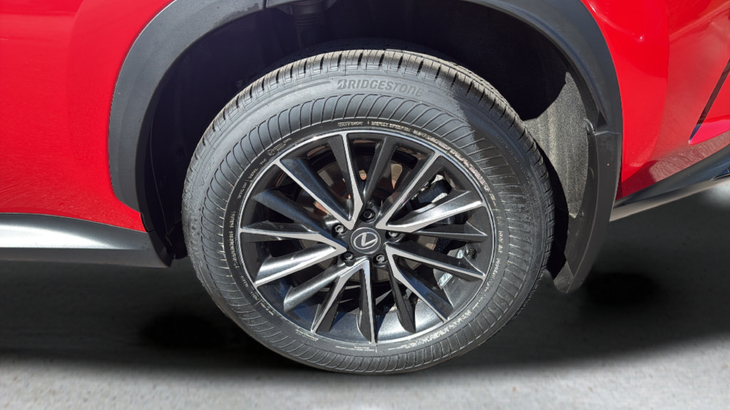 Certified 2024 Lexus NX 350 AWD image 12