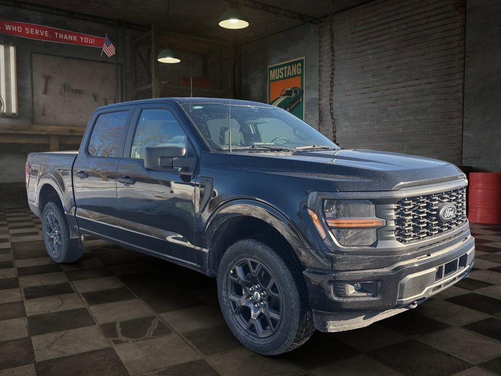 New 2026 Ford F150 STX w/ Equipment Group 200A image 2