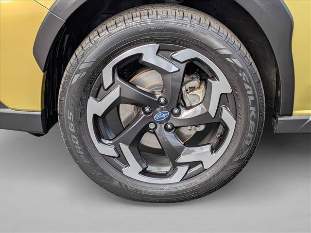 Certified 2022 Subaru Crosstrek 2.5i Limited w/ Moonroof Package 2 AWD/4WD image 24