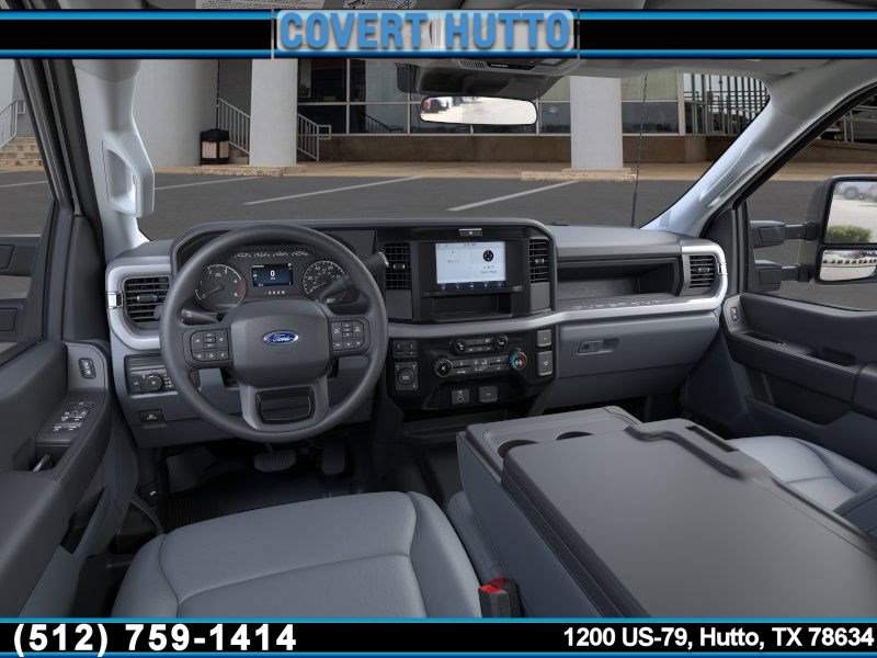 New 2026 Ford F350 XL w/ XL Driver Assist Package image 9