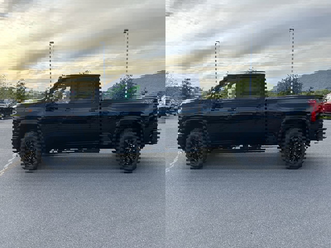 New 2026 Chevrolet Silverado 2500 Custom w/ Custom Value Package image 4