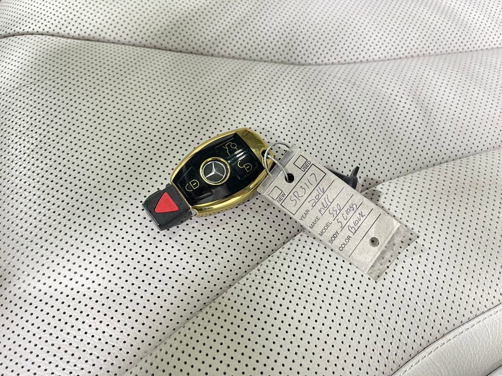 Used 2016 Mercedes-Benz S 550 4MATIC Sedan image 40