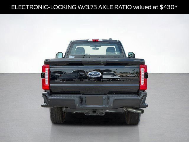 New 2026 Ford F350 XL w/ STX Appearance Package image 4
