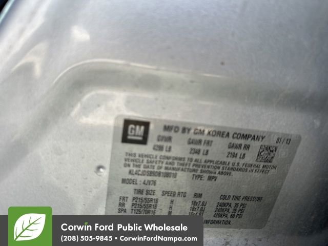 Used 2013 Buick Encore Premium image 11