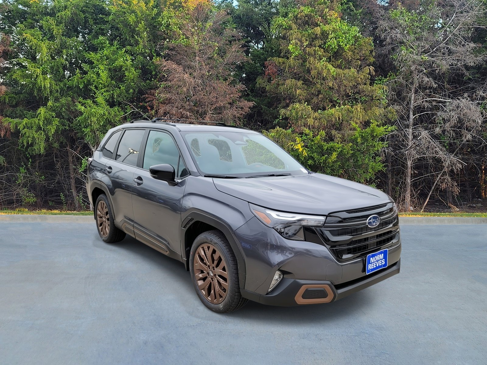 Used 2026 Subaru Forester Sport image 15