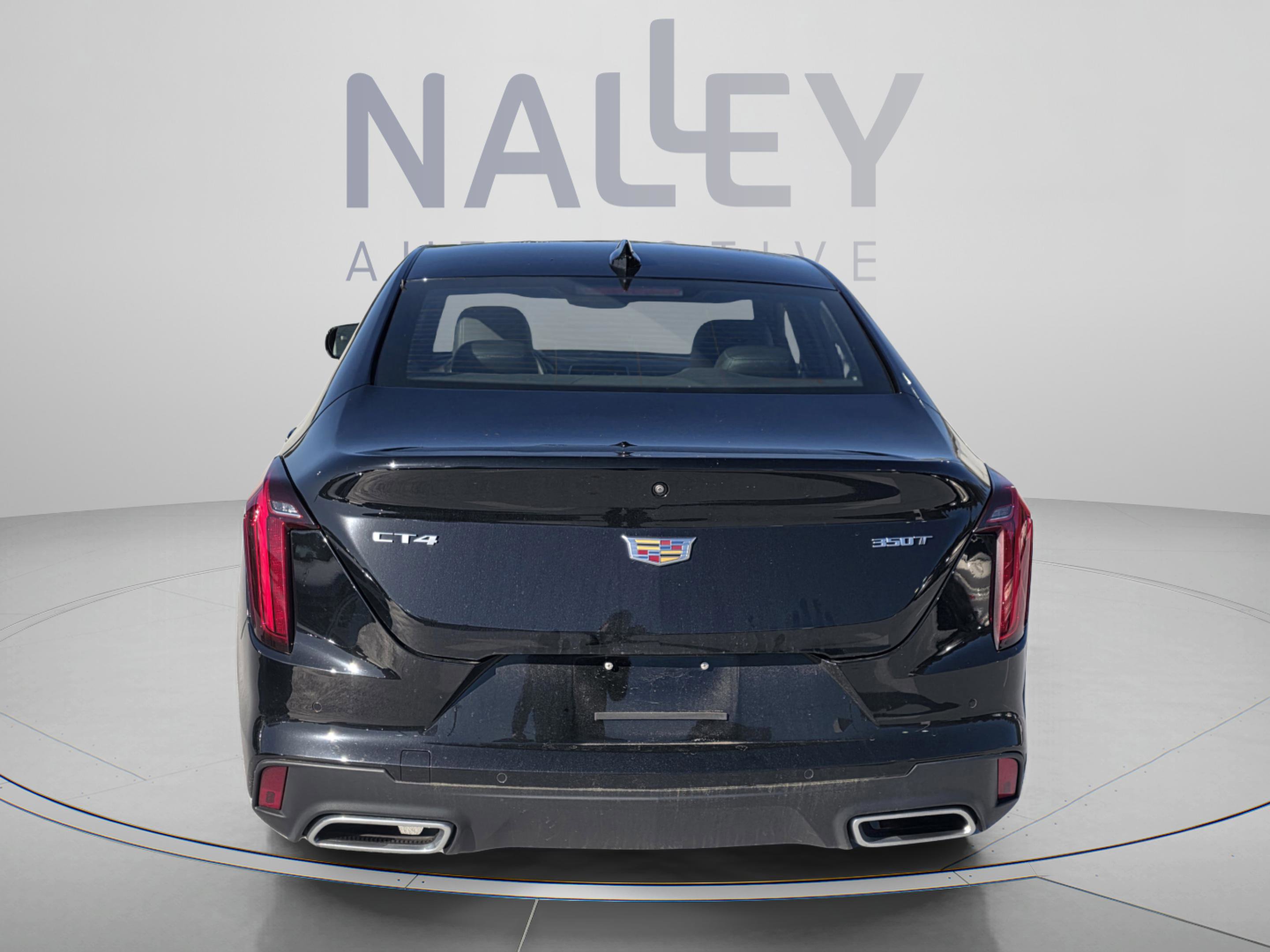 Used 2022 Cadillac CT4 Premium Luxury w/ Climate Package image 4