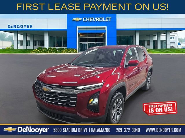 New 2026 Chevrolet Equinox LT w/ Convenience Package II