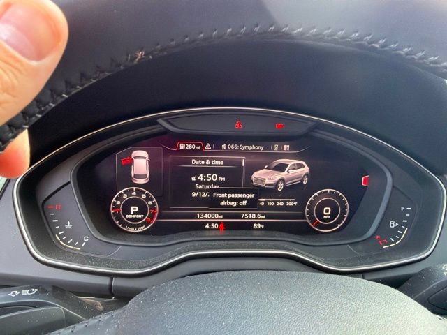 Used 2018 Audi Q5 2.0T Premium Plus w/ Premium Plus Package AWD/4WD image 2