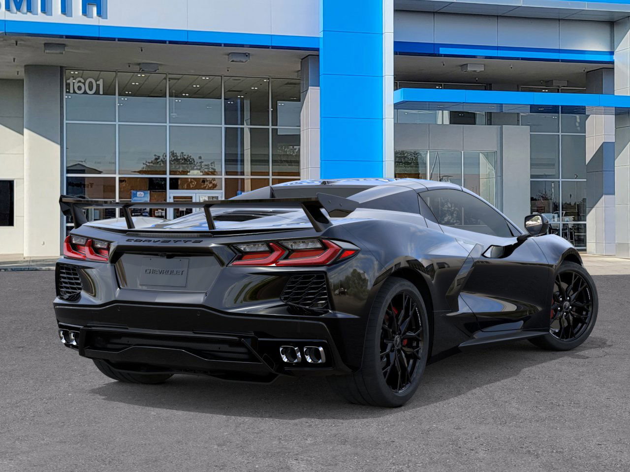 New 2026 Chevrolet Corvette Stingray Premium Conv w/ 3LT image 28