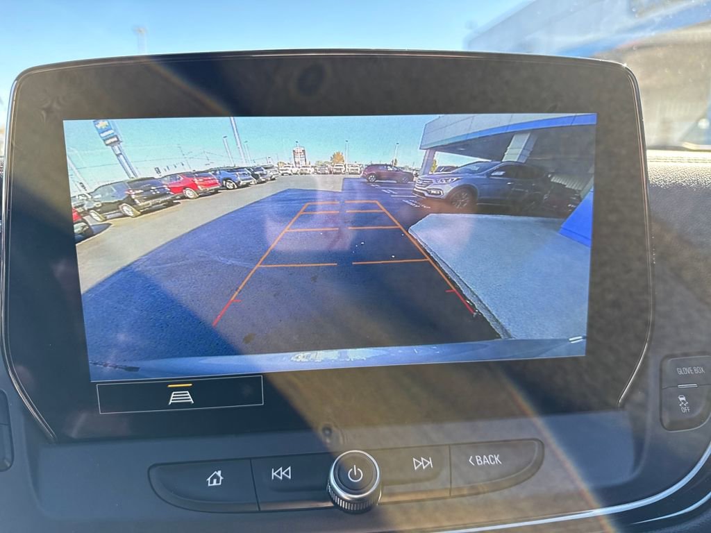 Used 2025 Chevrolet Blazer RS image 23