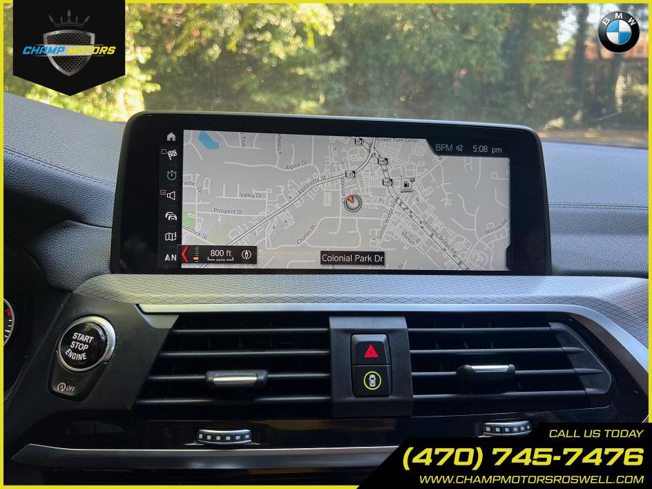 Used 2019 BMW X3 sDrive30i w/ M Sport Package image 27