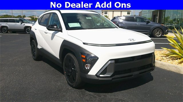 New 2026 Hyundai Kona SEL Sport