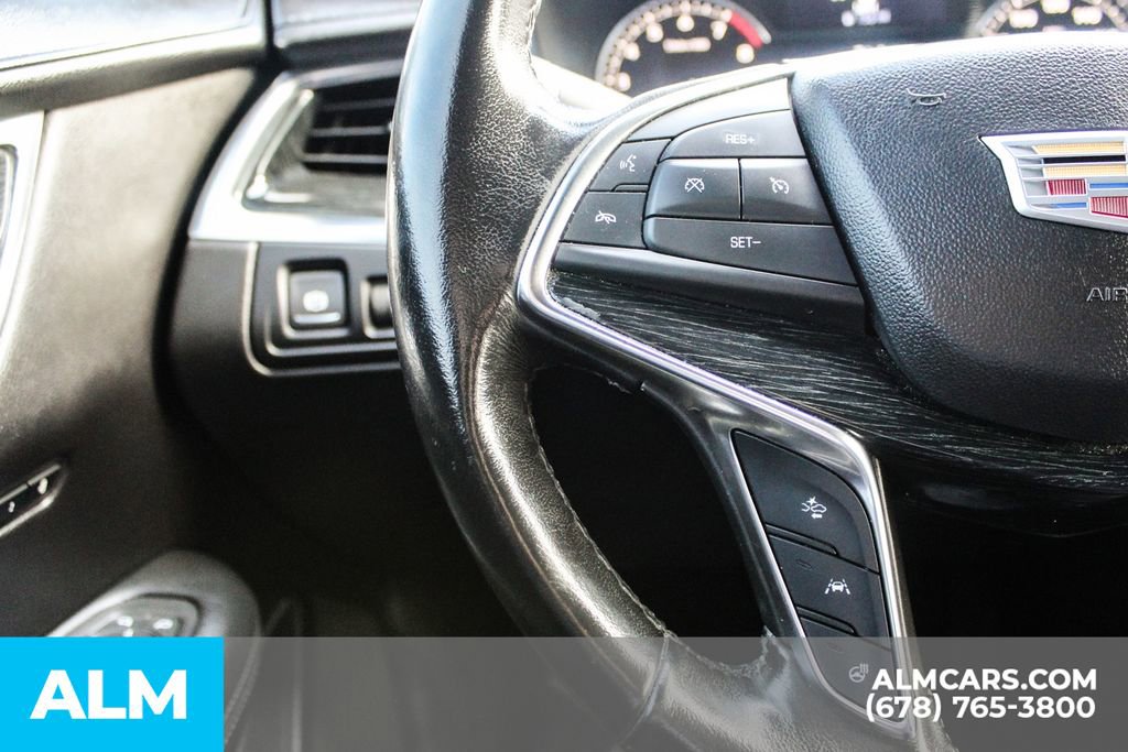 Used 2020 Cadillac XT5 Premium Luxury image 24