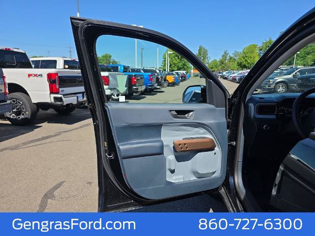 Certified 2024 Ford Maverick Lariat AWD/4WD image 19