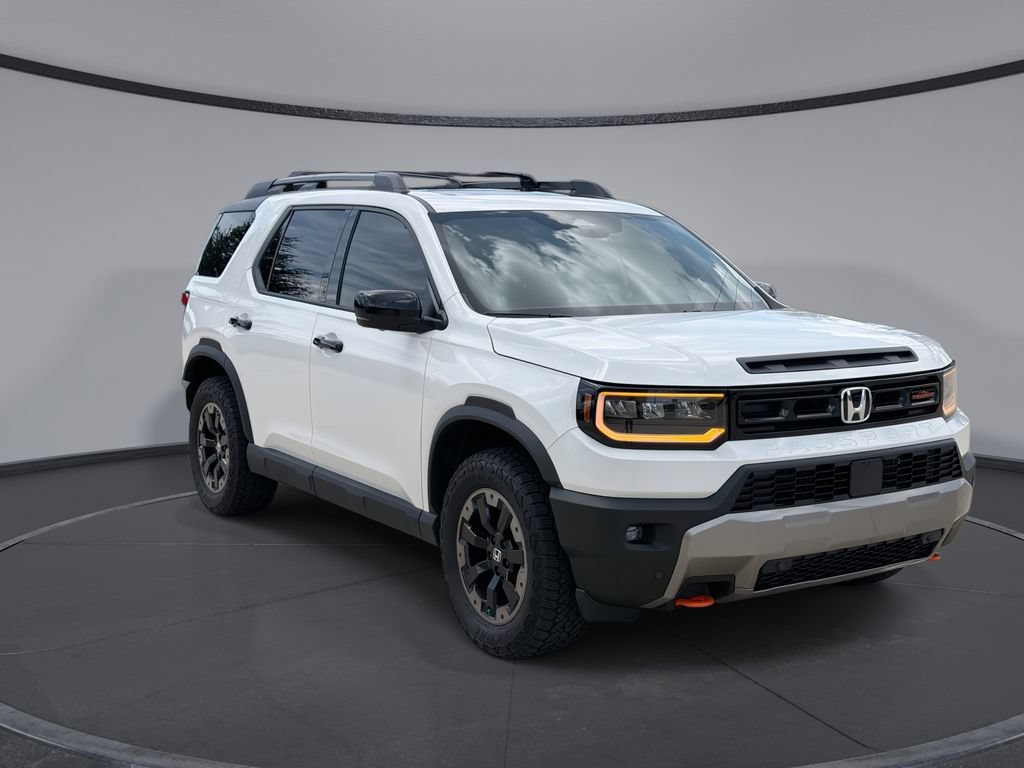 Used 2026 Honda Passport TrailSport Elite image 12