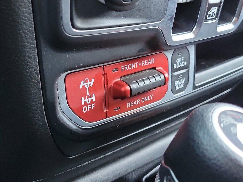 Used 2023 Jeep Wrangler Unlimited Rubicon image 11