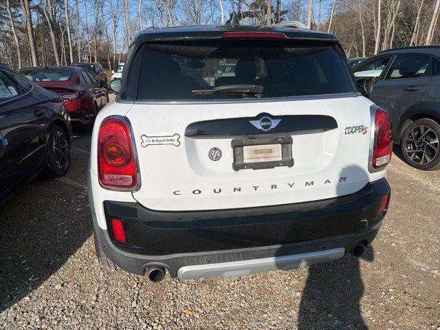 Used 2018 MINI Cooper Countryman S image 8