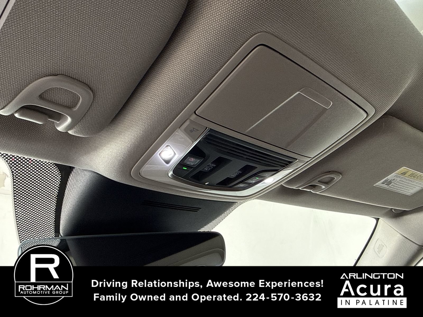 Certified 2026 Acura MDX w/ Advance Package AWD/4WD image 11