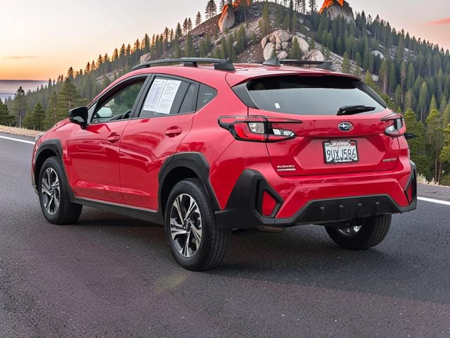 Certified 2025 Subaru Crosstrek 2.5i Premium AWD/4WD image 5