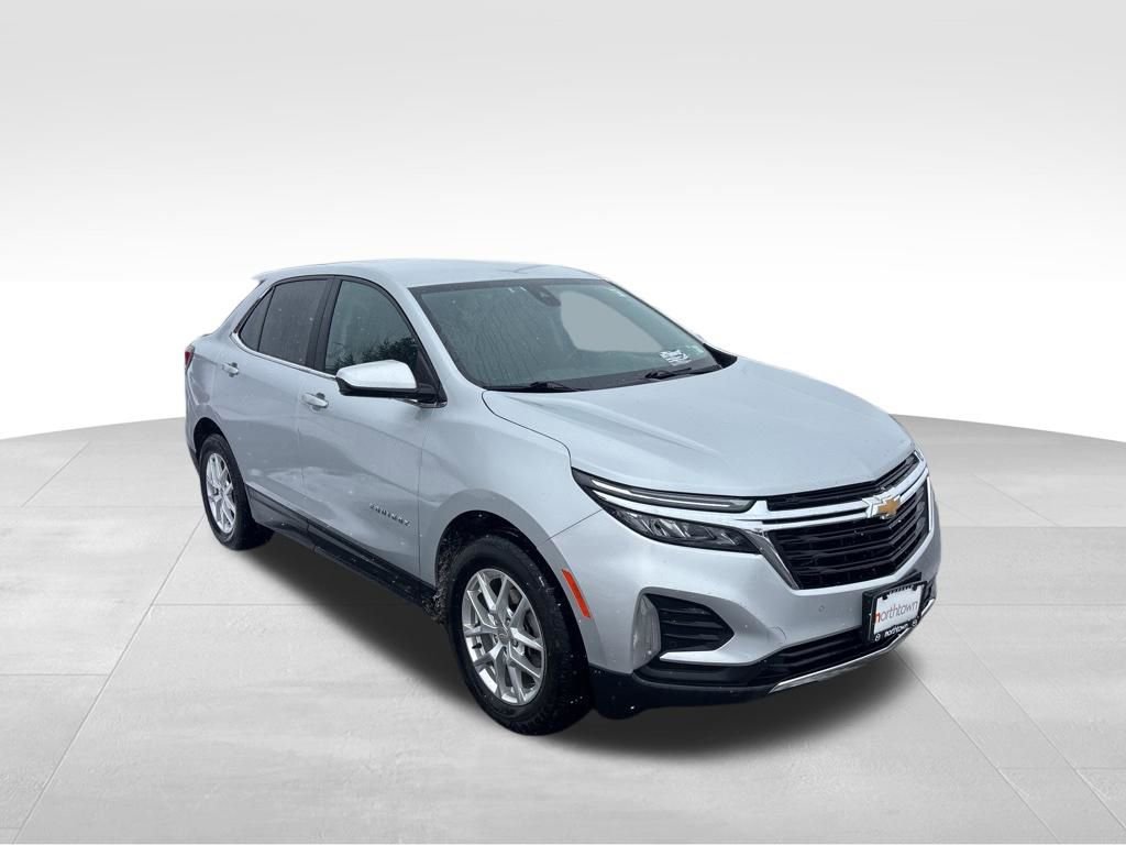 Used 2022 Chevrolet Equinox LT image 11