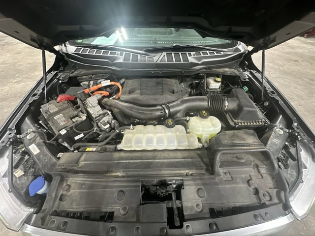 Used 2022 Ford F150 4x4 SuperCrew Hybrid image 22