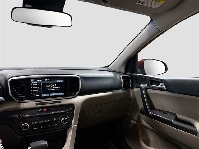 Used 2021 Kia Sportage LX image 23