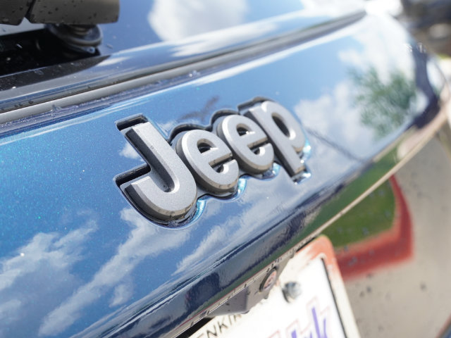 New 2026 Jeep Compass Latitude AWD/4WD image 13
