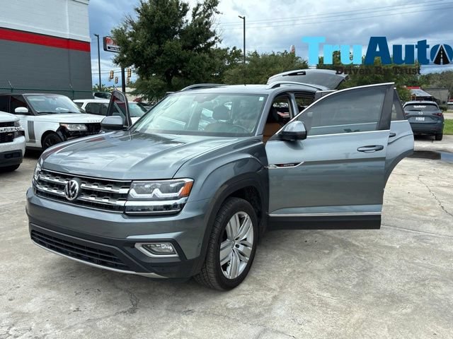 Used 2018 Volkswagen Atlas SEL Premium AWD/4WD image 11