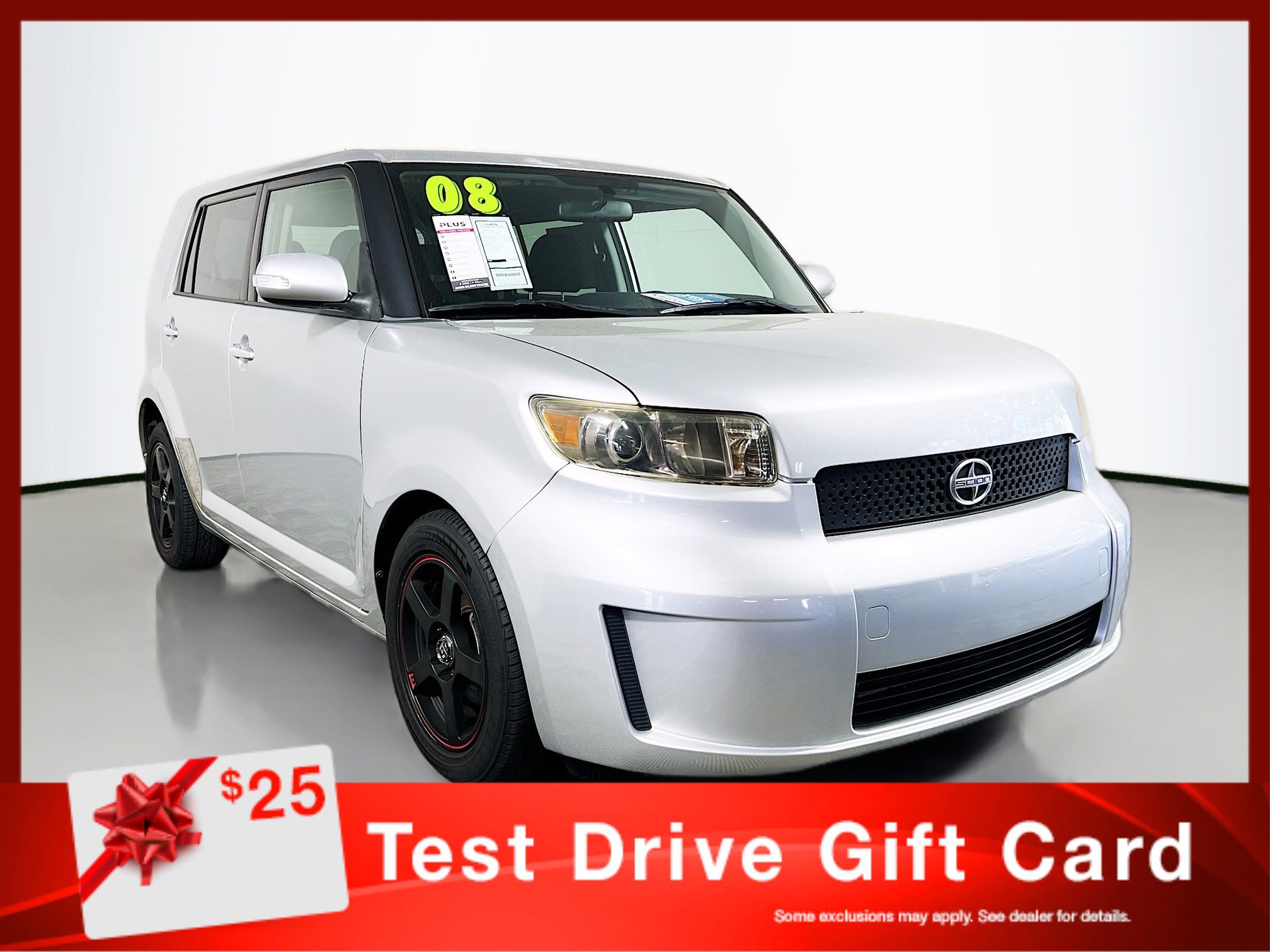 Used 2008 Scion xB