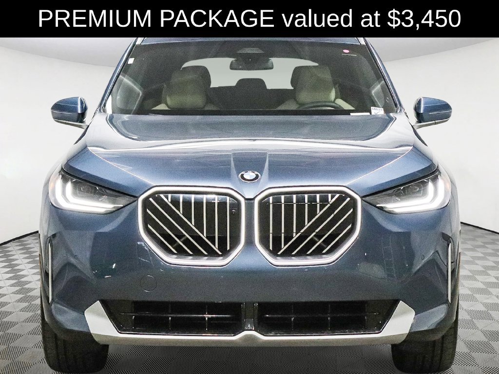Used 2026 BMW X3 xDrive30i w/ Premium Package AWD/4WD image 2