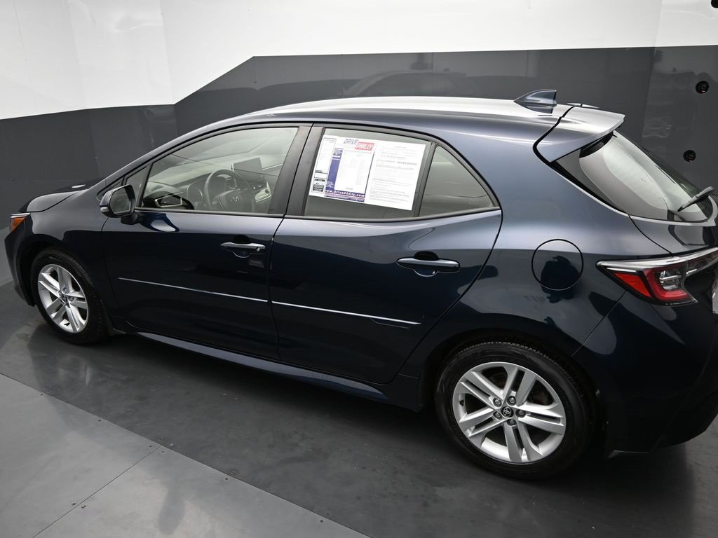 Used 2022 Toyota Corolla SE image 8