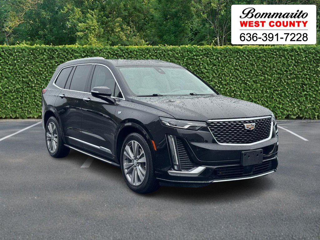 Used 2021 Cadillac XT6 Premium Luxury