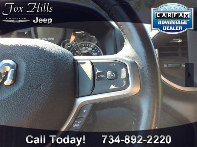 Used 2024 RAM 2500 Big Horn AWD/4WD image 18