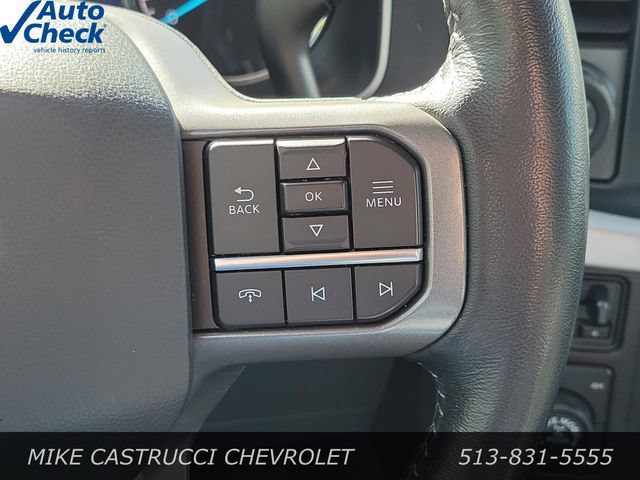 Used 2022 Ford F150 XLT w/ Equipment Group 302A High AWD/4WD image 15