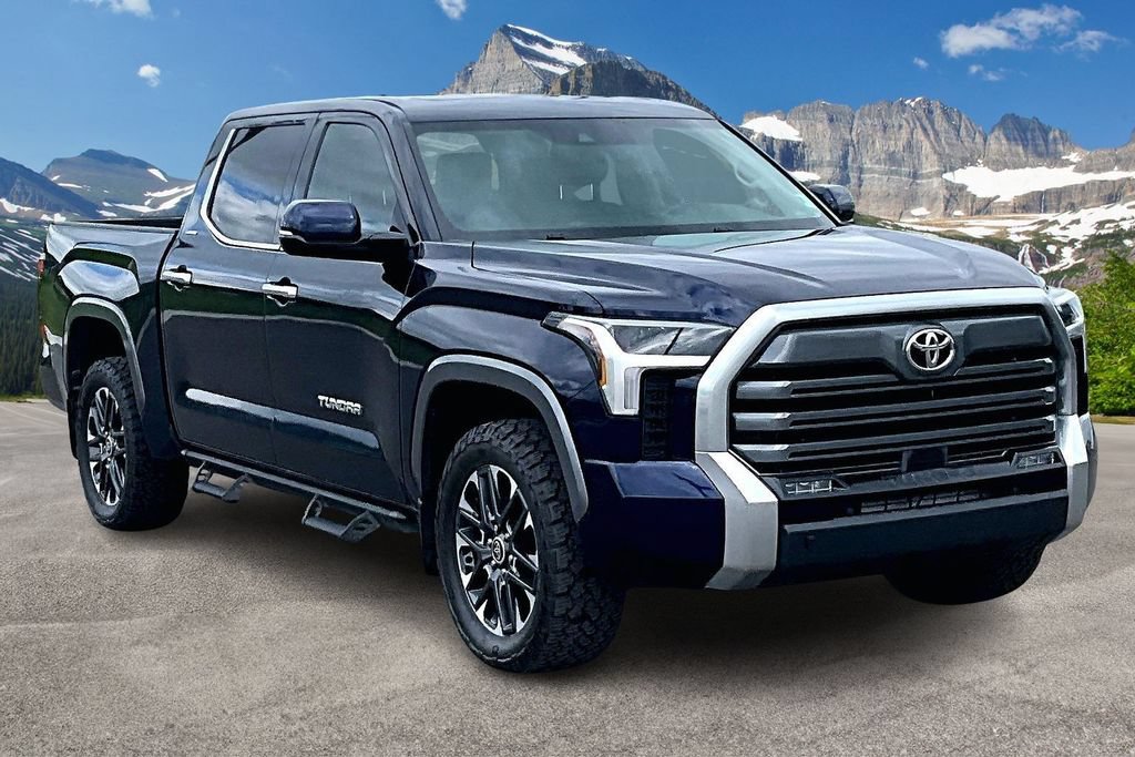 Used 2023 Toyota Tundra Limited AWD/4WD image 12